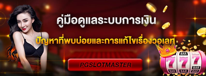 คู่มือดูแลระบบการเงิน