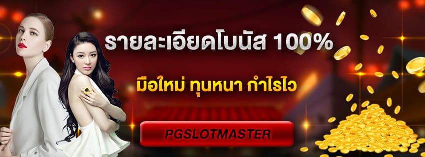 โบนัส 100%